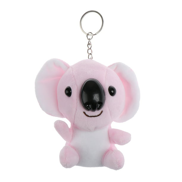 fast shipping Keychain Mini Plush Kids Plush Dolls Soft Stuffed Aussie seller